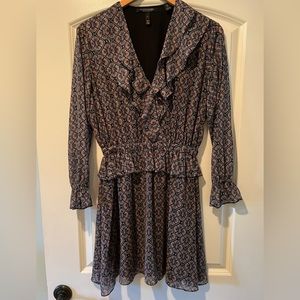 Scotch and Soda print dress